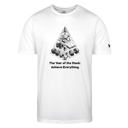 The Resolution Pyramid T-Shirt, Mug, & Leggings - Under Armour Men's Athletic 2.0 T-Shirt