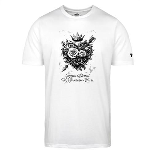 Royal Heart T-Shirt, Mug, & Leggings - Under Armour Men's Athletic 2.0 T-Shirt