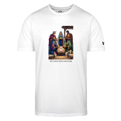 Three Wise Men T-Shirt - Under Armour Men's Athletic 2.0 T-Shirt