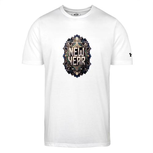 Evergreen New Year T-Shirt - Under Armour Men's Athletic 2.0 T-Shirt