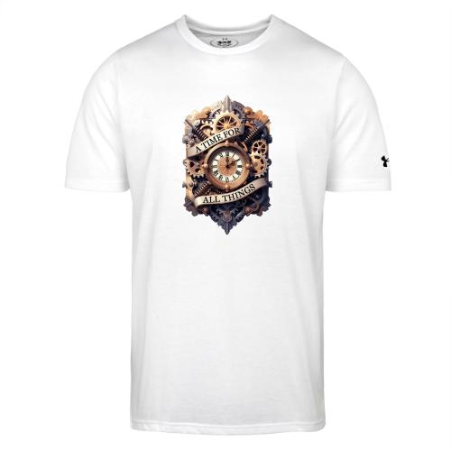 Ornate Clockwork T-Shirt - Under Armour Men's Athletic 2.0 T-Shirt