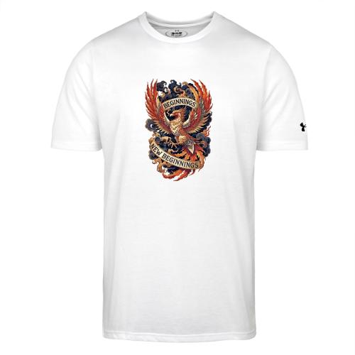 Phoenix New Year T-Shirt - Under Armour Men's Athletic 2.0 T-Shirt