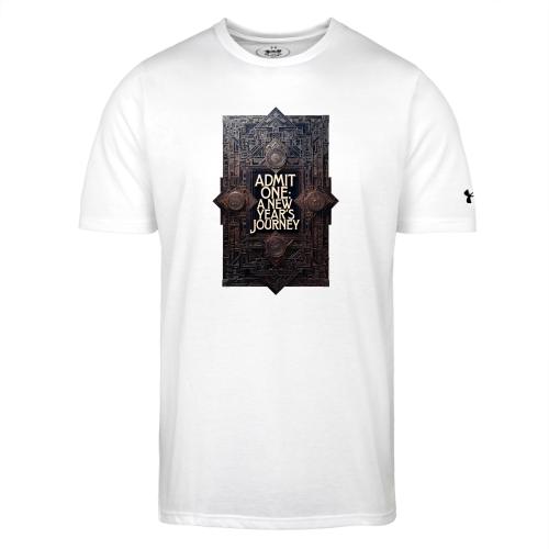 Art Deco VIP Pass T-Shirt - Under Armour Men's Athletic 2.0 T-Shirt
