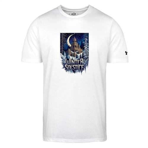 Gothic Solstice T-Shirt, Premium - Under Armour Men's Athletic 2.0 T-Shirt