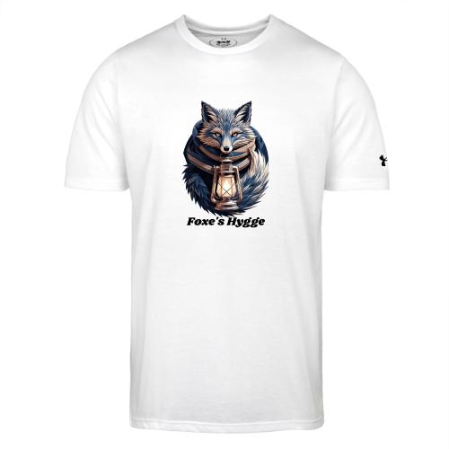 Hygge Ember Fox T-Shirt - Under Armour Men's Athletic 2.0 T-Shirt