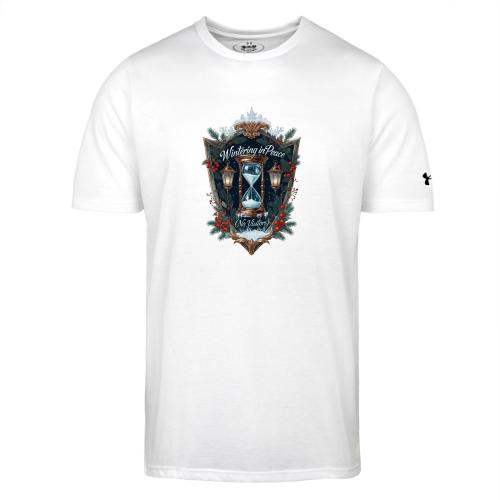 Wintering in Peace (No Visitors) T-Shirt - Under Armour Men's Athletic 2.0 T-Shirt