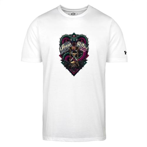 Love Bites (Literally) T-Shirt - Under Armour Men's Athletic 2.0 T-Shirt