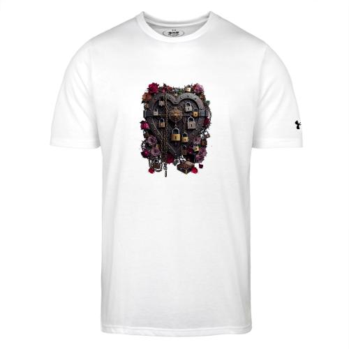 My Heart Permanently on Vacation T-Shirt - Under Armour Men's Athletic 2.0 T-Shirt