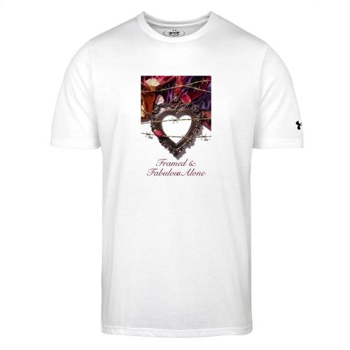 Framed & Fabulous Alone T-Shirt - Under Armour Men's Athletic 2.0 T-Shirt