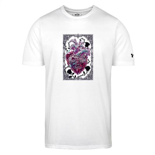 Love is a Spectrum (Mine's Solo) T-Shirt - Under Armour Men's Athletic 2.0 T-Shirt