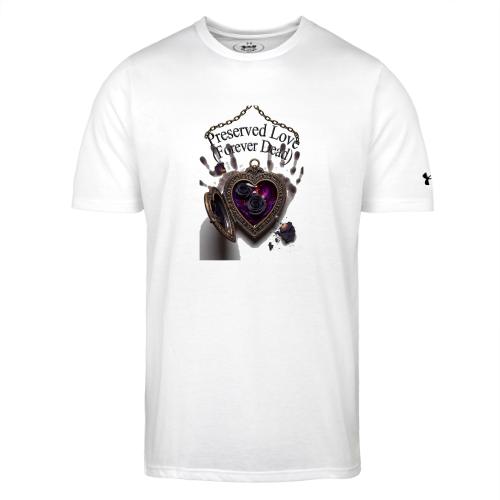 Preserved Love (Forever Dead) T-Shirt - Under Armour Men's Athletic 2.0 T-Shirt