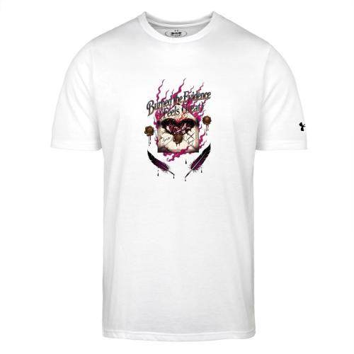 Burned the Evidence Feels Great T-Shirt - Under Armour Men's Athletic 2.0 T-Shirt