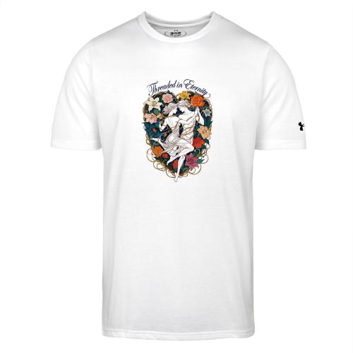 Threaded in Eternity T-Shirt - Under Armour Men's Athletic 2.0 T-Shirt