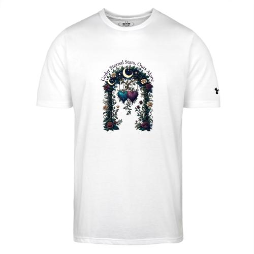 Under Eternal Stars Ours Alone Arbor Gifts T-Shirt - Under Armour Men's Athletic 2.0 T-Shirt
