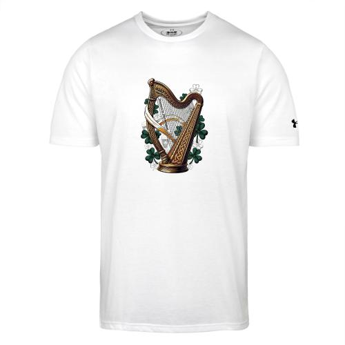 Emerald Harp Shenanigans T-Shirt - Under Armour Men's Athletic 2.0 T-Shirt