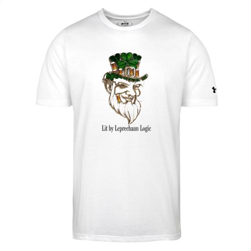 Leprechaun Lantern Mischief T-Shirt - Under Armour Men's Athletic 2.0 T-Shirt
