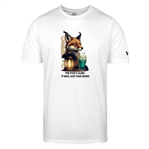 Sly Fox One More Round Tee - Under Armour Men's Athletic 2.0 T-Shirt