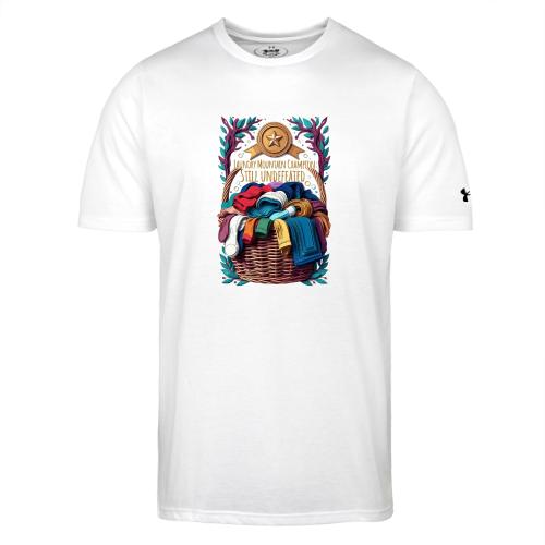 Laundry Mountain Champion Tee | Still Undefeated - Under Armour Men's Athletic 2.0 T-Shirt