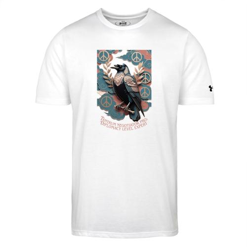 Raven Tantrum Mediator T Shirt - Under Armour Men's Athletic 2.0 T-Shirt
