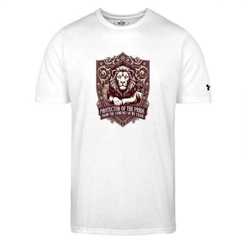 Protector of the Pride T Shirt, Sarcastic Dad Gif - Under Armour Men's Athletic 2.0 T-Shirt