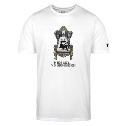 Remote Throne Procrastinator T Shirt, Dad Gift - Under Armour Men's Athletic 2.0 T-Shirt
