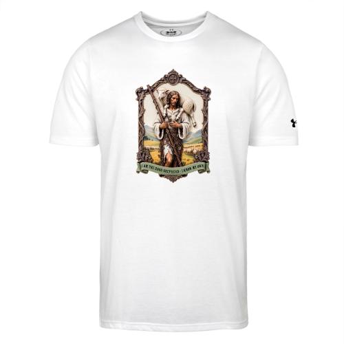 I Am The Good Shepherd T Shirt, Christian Gift - Under Armour Men's Athletic 2.0 T-Shirt
