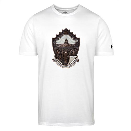 Sermon on the Mount T Shirt, Christian Faith Gift - Under Armour Men's Athletic 2.0 T-Shirt
