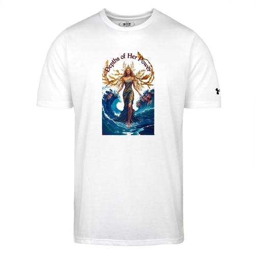 Women’s Day Tidal Sovereign T Shirt, Gift for Wife - Under Armour Men's Athletic 2.0 T-Shirt