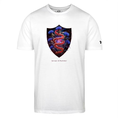Women’s Day Crimson Thread Matriarch T Shirt, Gift - Under Armour Men's Athletic 2.0 T-Shirt