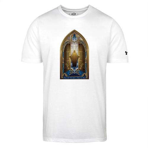 Easter Peace Be With You Locked Doors T Shirt,Gift - Under Armour Men's Athletic 2.0 T-Shirt