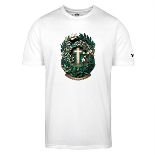 Easter Ever Green in Glory Laurel T Shirt, Gift - Under Armour Men's Athletic 2.0 T-Shirt