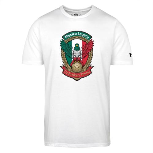 Mexico Eagle Legacy T-Shirt, Mexican Pride Gift - Under Armour Men's Athletic 2.0 T-Shirt