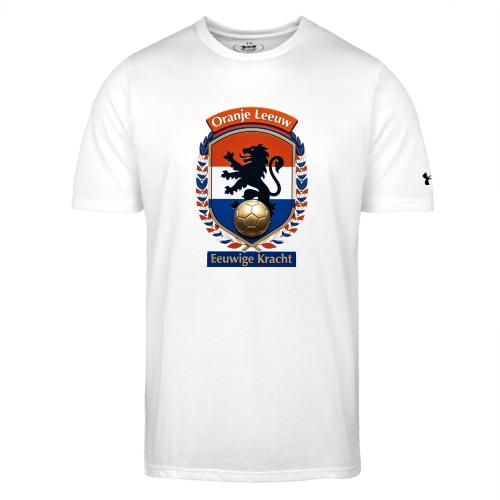 Netherlands Lion Premium T-Shirt, Dutch Flag Gift - Under Armour Men's Athletic 2.0 T-Shirt