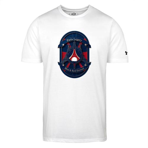 Paris Pride Heritage T Shirt, Soccer Fan Gift - Under Armour Men's Athletic 2.0 T-Shirt