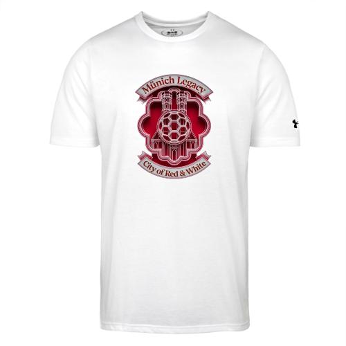 Munich Pride Fan T Shirt, Football City Pride Gift - Under Armour Men's Athletic 2.0 T-Shirt