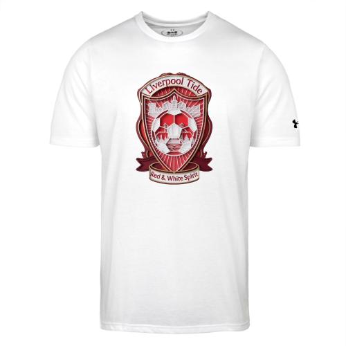 Liverpool Tide T Shirt, Soccer City Pride Gift - Under Armour Men's Athletic 2.0 T-Shirt