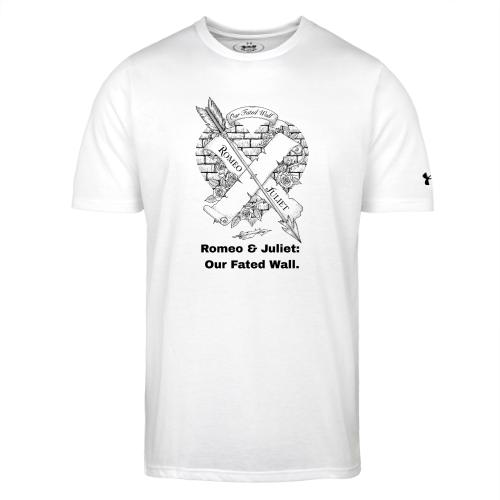 Romeo and Juliet T-Shirt - Under Armour Men's Athletic 2.0 T-Shirt