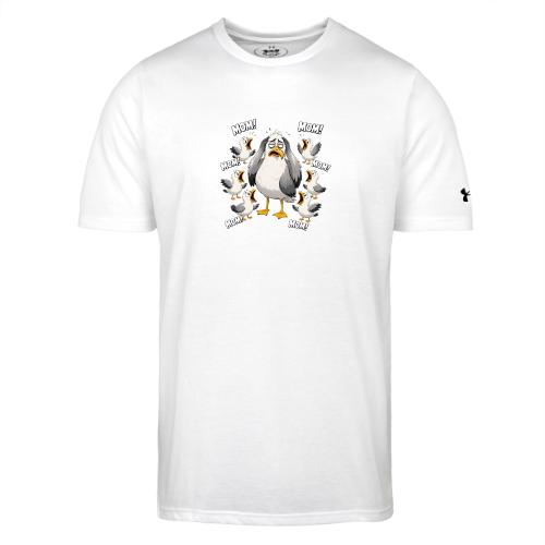 Seagull Mom Chaos - Under Armour Men's Athletic 2.0 T-Shirt