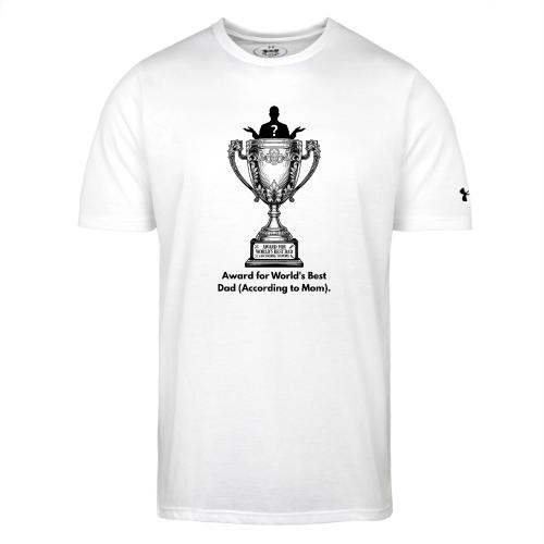 Sarcastic Dad T-Shirt - Under Armour Men's Athletic 2.0 T-Shirt