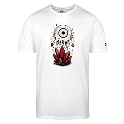 Melting Eyeball - Under Armour Men's Athletic 2.0 T-Shirt