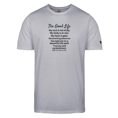 The Good Life - Under Armour Men's Athletic 2.0 T-Shirt