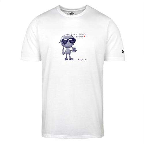 Smoon City 18 I am a Diamond Smooner - Under Armour Men's Athletic 2.0 T-Shirt