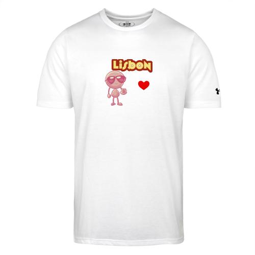 Smoon City_Lisbon - Under Armour Men's Athletic 2.0 T-Shirt