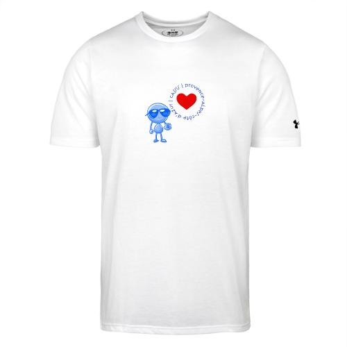 Smoon City_Cassis Provence Alpes Côte d Azur - Under Armour Men's Athletic 2.0 T-Shirt