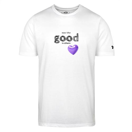 Smoon City_See the Good in Others - Under Armour Men's Athletic 2.0 T-Shirt