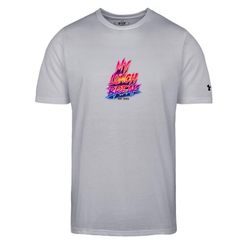 MLB 226 Retro - Under Armour Men's Athletic 2.0 T-Shirt