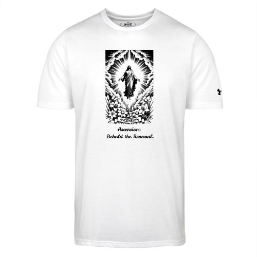 Christian T-Shirt, Poster, & Mug - Under Armour Men's Athletic 2.0 T-Shirt