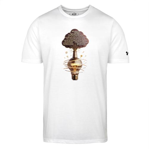 Dad Joke Generator T Shirt - Under Armour Men's Athletic 2.0 T-Shirt