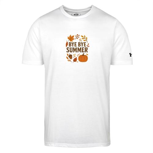 Bye Bye Summer - Under Armour Men's Athletic 2.0 T-Shirt