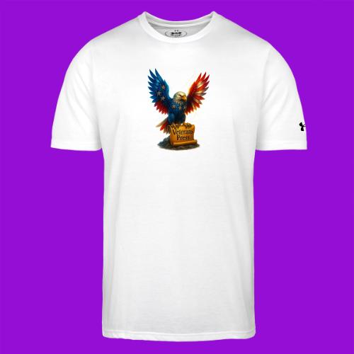 Veterans Press - Under Armour Men's Athletic 2.0 T-Shirt